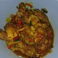Cooksnap dari shaula atriea untuk resep Ayam Betutu khas bali