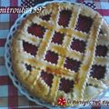 Cooksnap από Dimitroula4597 στη συνταγή Πάστα φλόρα της γιαγιάς