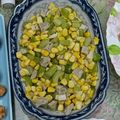 綺綺 的 玉米紅蘿蔔炒蛋 cooksnap
