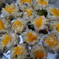 Cooksnap dari erin untuk resep Siomay dimsum ayam udang