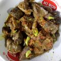 Cooksnap dari Knia S Arifin untuk resep Oseng Mercon Ati Ampla