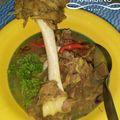 Cooksnap dari Fransiska Ken untuk resep Gulai /Gule Kambing (Tengkleng) Ala Semarang