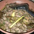 Cooksnap dari Danni Moerdono untuk resep Oseng Cabe Ijo Ampela & Jantung Ayam