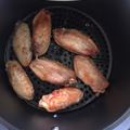 รูป Cooksnap ของ Tok Junior เมื่อเขาทำ ปีกไก่ Airfry