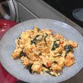 Cooksnap dari Gabby untuk resep #25.SALTED EGG Chicken ala SEC BOWL/EATLAH👍