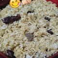 Cooksnap dari Wenny Oktavianii untuk resep Nasi Kebuli Magicom
