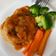 Cooksnap dari Mayna Hwang untuk resep Steak Tempe menu diet