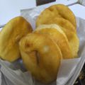 El cooksnap de Daiana Bernal cuando hizo Torta Frita con Levadura Seca.