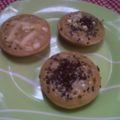 Cooksnap dari Trienza Ririn untuk resep Kue Cubit Greentea topping Chocolate Greentea