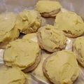 kate's cooksnap of when they made Soft Sugar cookies.
