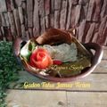 Cooksnap dari Dapur Syafa untuk resep Gadon tahu jamur tiram