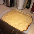 El cooksnap de Cami Gonzalez cuando hizo Torta de fiambre licuada 😚.