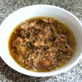 Cooksnap dari sylvi untuk resep Ayam goreng mentega (resep xanderskitchen)