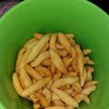 Cooksnap dari Deiya Ceasar Aldenia untuk resep Telur gabus / Widaran keju