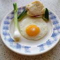 Orsolya Nagy Cooksnap-ja, amikor elkészítette a(z) Tökéletes tükörtojás receptet.