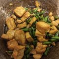 Cooksnap dari Gano Lovliandi untuk resep Tauco Tahu Buncis