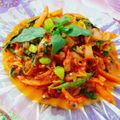 Cooksnap dari Priskila Dewi untuk resep Sambal Pete Kemangi