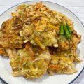 Cooksnap dari Anie Aryanti untuk resep Bakwan Sayuran