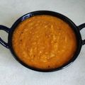 Avni Arora का कुकस्नैप जब उन्होंने अरहर दाल (Arhar Dal recipe in Hindi) बनाया था।