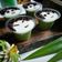 Cooksnap dari IfaRaa untuk resep Puding pandan fla santan praktis (nutrijel)