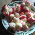 Cooksnap dari Dwi Septiningtyas untuk resep Bolu Kukus Mekar (sangat mudah,no ribet)