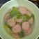 Cooksnap dari ulul untuk resep Sop Sawi hijau Bakso Ikan