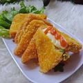 Cooksnap dari Rifki Garnita untuk resep Roti Goreng Isi Ragout Sayur