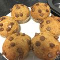 Cooksnap dari Angelina Prima untuk resep Muffin Pisang (tanpa telur) - Cinnamon Banana Muffin