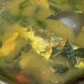 Cooksnap dari kezia Stefany untuk resep İkan Kuah Kuning Woku Belanga Manado