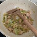 Cooksnap dari triset_tya untuk resep Ayam Kubis tumis Mayones