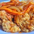 Cooksnap dari Ahyani yani untuk resep Asem manis pedas ikan kakap merah