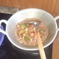 Cooksnap dari Ciciabangrahmat Cici untuk resep Oseng Kikil Kecap