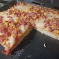 Dóri Cooksnap-ja, amikor elkészítette a(z) Pizzatészta Jamie Oliver-től 🤗🍕 receptet.