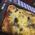 El cooksnap de scarleth lara cuando hizo Masa de pizza.