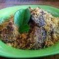 Cooksnap dari IzzaHan untuk resep Serundeng Daging