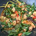 Cooksnap dari Agatha Mawarti untuk resep Ayam Rica Kemangi