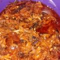 Cooksnap dari Aprili Yani untuk resep Tongkol Suwir Pedas
