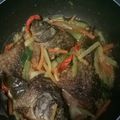 Cooksnap dari DaryatiZie 22 untuk resep Acar ikan mas praktis