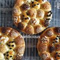 Cooksnap dari Bunda Ei untuk resep Roti Manis dengan Whipping Cream