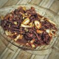 Cooksnap dari Ridha Fadillah untuk resep Beef Teriyaki Super Simple & Enak