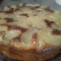 El cooksnap de Patry cuando hizo Torta de pera con crema pastelera.