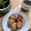 HP 的 濃香花生顆粒餅乾🍪 cooksnap