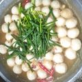 รูป Cooksnap ของ ปริญญารัฐ เขตงูเหลือม เมื่อเขาทำ น้ำยาป่า​ ปลาร้านัวส์