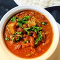 Meenakshi Verma( Home Chef) का कुकस्नैप जब उन्होंने राजमा मसाला (rajma masala recipe in Hindi) बनाया था।