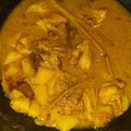 Cooksnap dari Agus Susanto untuk resep Opor Kuning Ayam Kentang