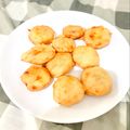 Cooksnap dari Hestinopiyanti untuk resep Tape Goreng / Rondo Royal