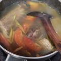 Cooksnap dari Selistia untuk resep Sop Ikan Gabus