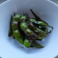 El cooksnap de MariadeGrazia cuando hizo Snack de edamame salteado con soja dulce.