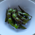 El cooksnap de MariadeGrazia cuando hizo Snack de edamame salteado con soja dulce.