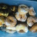 Cooksnap dari wani untuk resep Donat ekonomis (tanpa telur/kentang)